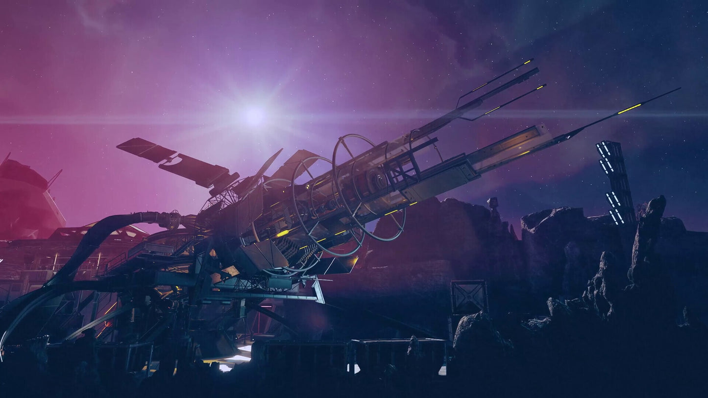 Starfield - Shattered Space (PC) - Steam Gift - NORTH AMERICA   - Bethesda Softworks [Email/Instant Delivery]