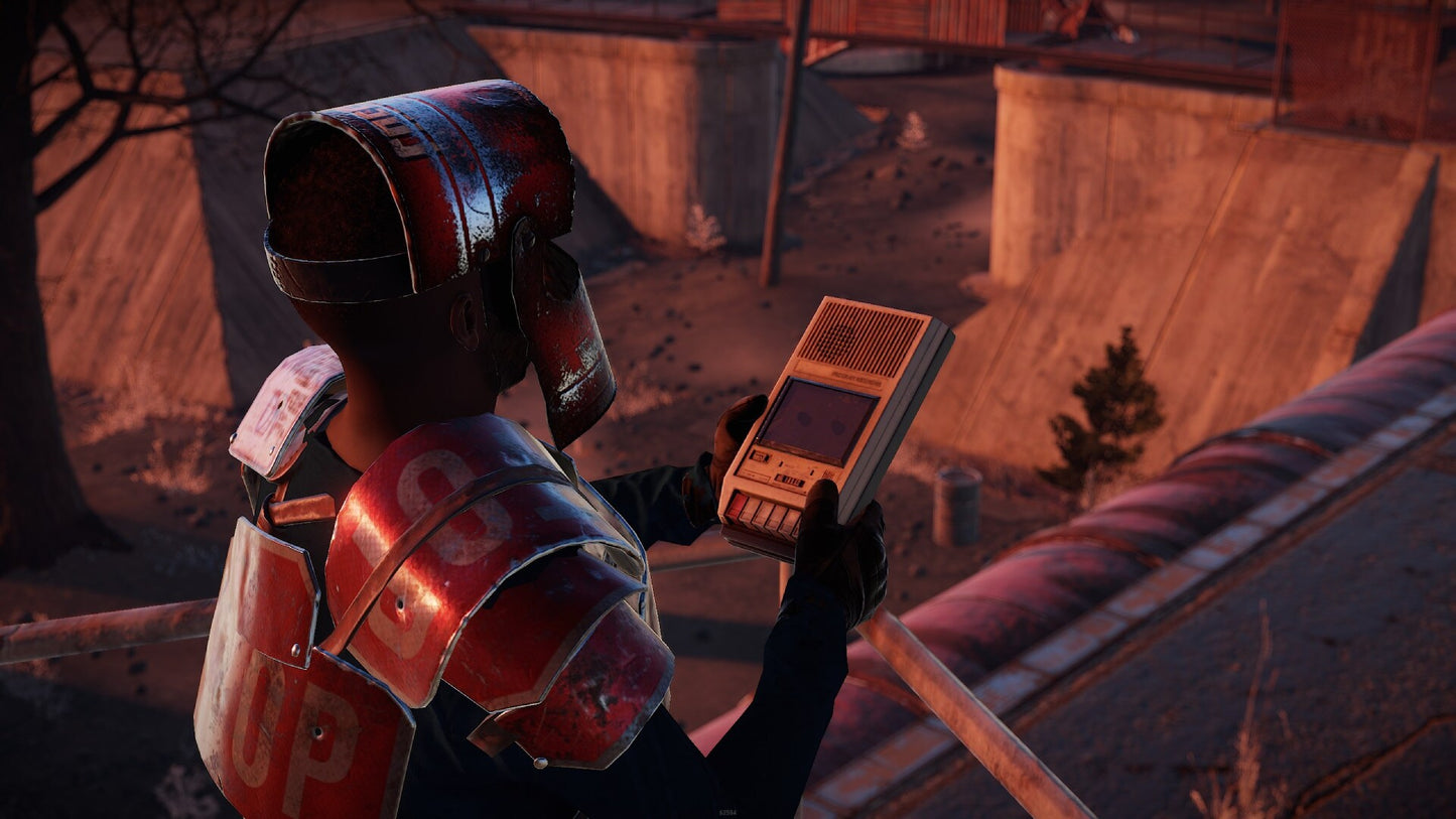 Rust - Voice Props Pack (PC) - Steam Gift - GLOBAL  [Email/Instant Delivery]