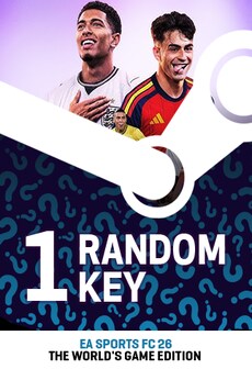Try To Get EA SPORTS FC 26 - Random The World's Game Edition  1 Key (PC) - Steam Key - GLOBAL  [Email/Instant Delivery]