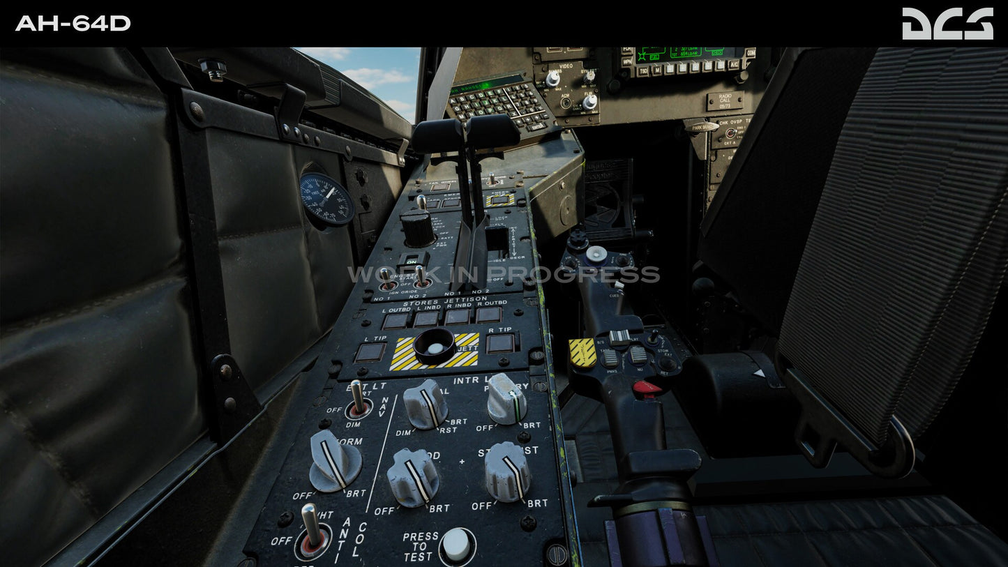 DCS: AH-64D (PC) - Steam Gift - NORTH AMERICA  [Email/Instant Delivery]