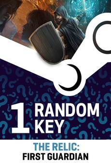 Try to Get The Relic: First Guardian - Random 1 Key (PC) - Steam Key - GLOBAL  [Email/Instant Delivery]