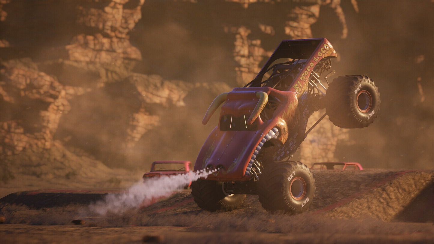 Monster Jam Showdown (PC) - Steam Gift - NORTH AMERICA   - Milestone [Email/Instant Delivery]