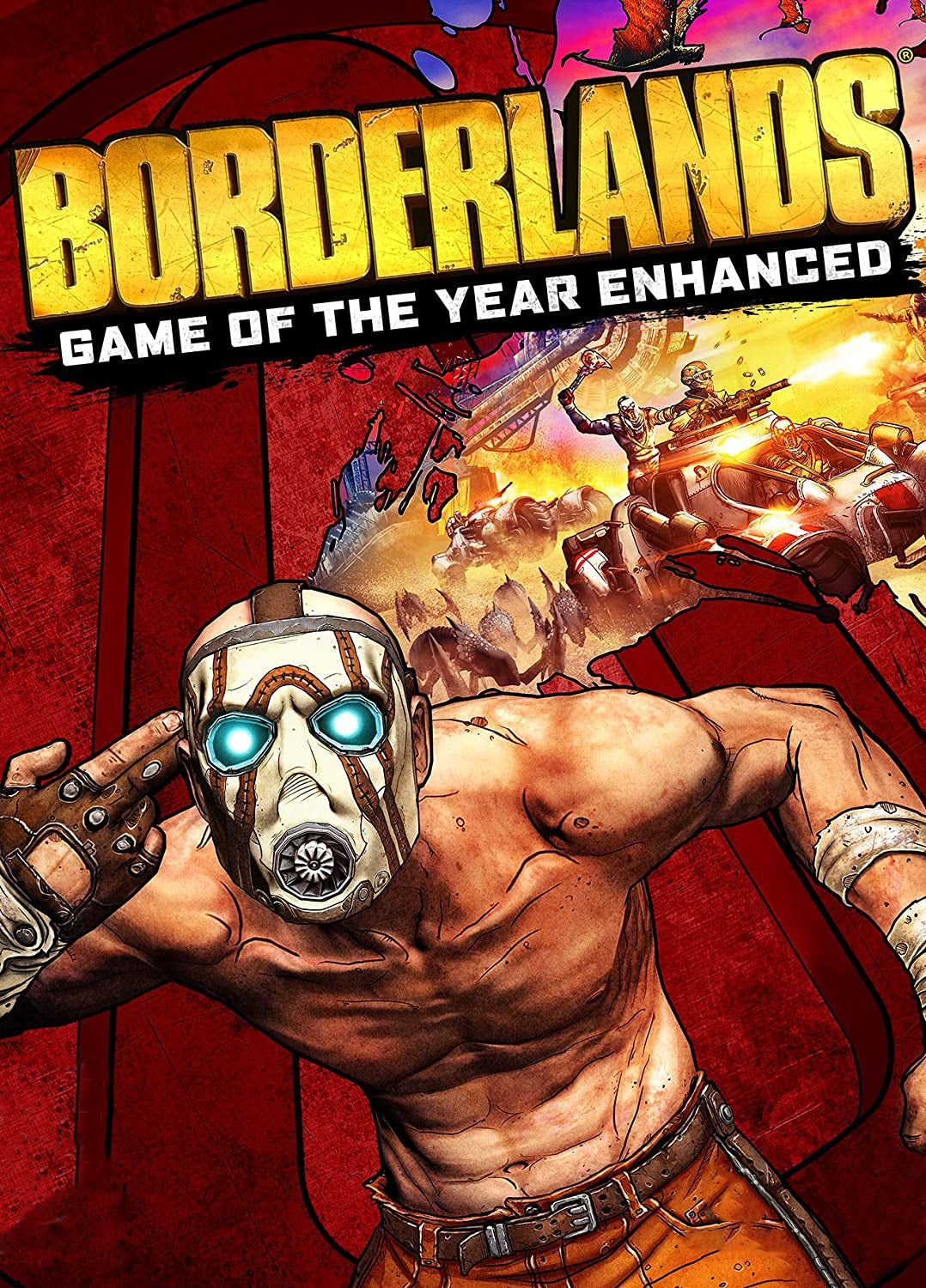 Borderlands Game of the Year Enhanced Steam Global   - Steam [Email/Instant Delivery]