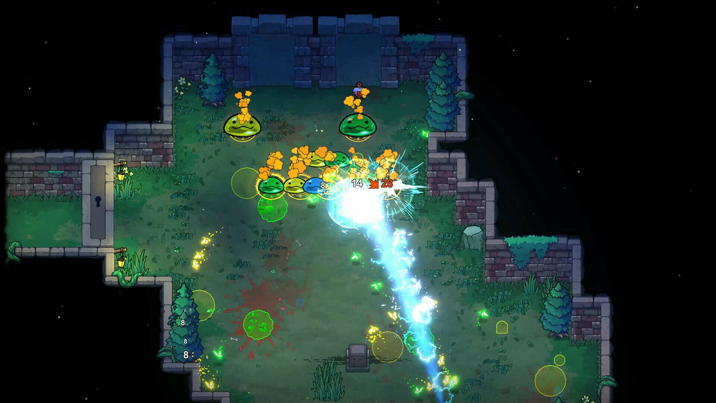 Magicraft (PC) - Steam Gift - GLOBAL  [Email/Instant Delivery]