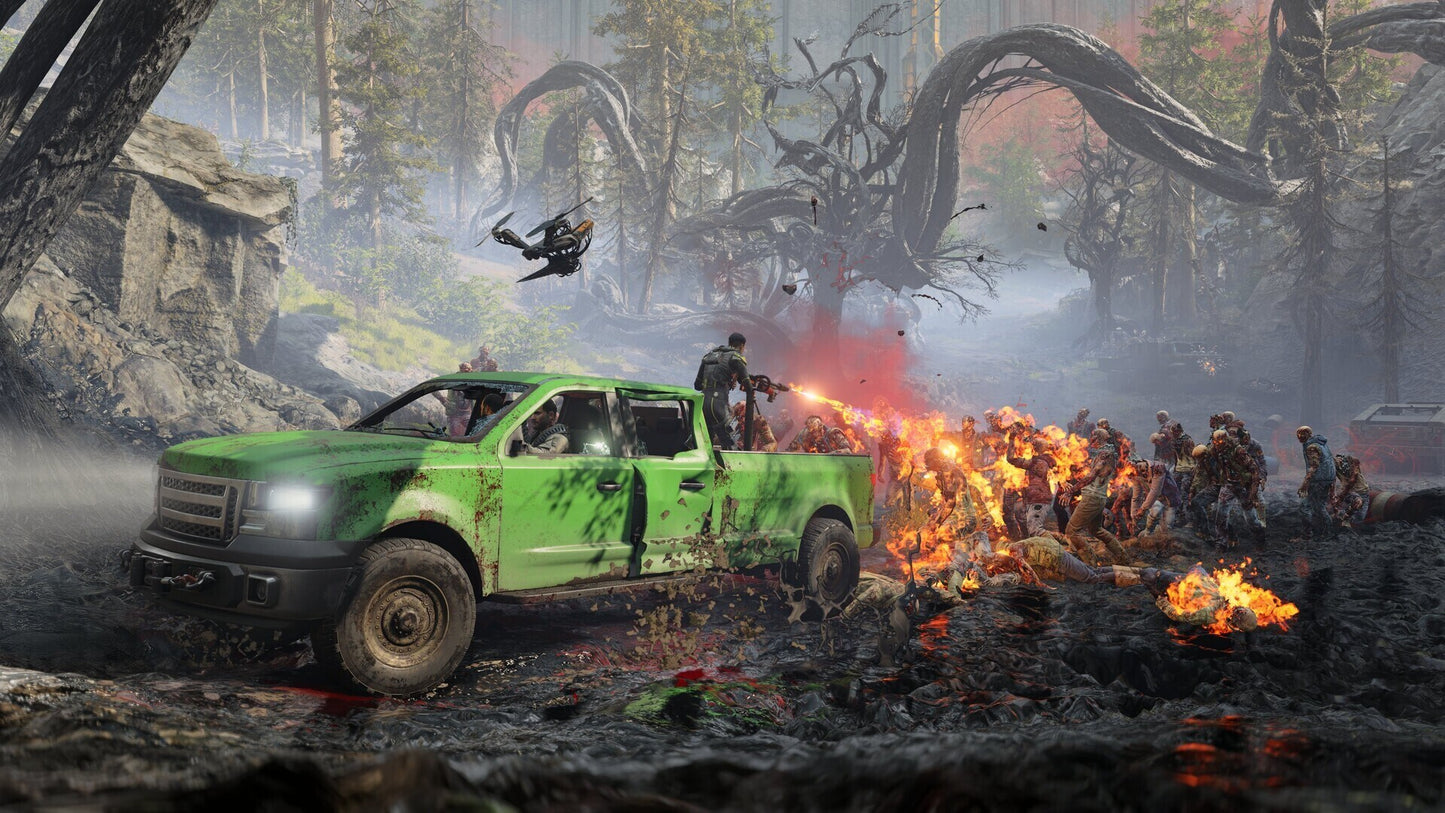 John Carpenter's Toxic Commando | Blood Edition (PC) - Steam Gift - GLOBAL   - Focus Entertainment [Email/Instant Delivery]