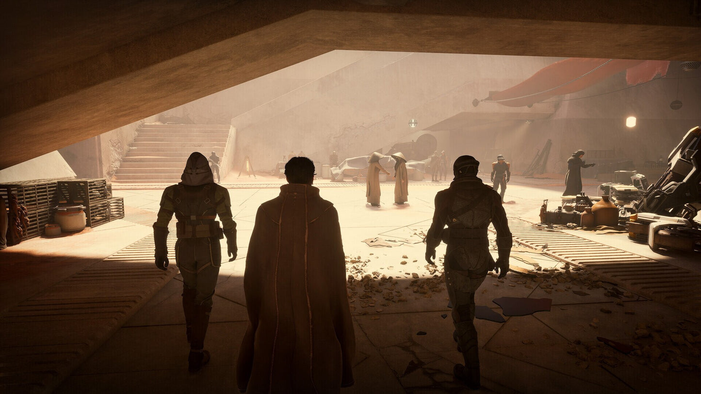 Dune: Awakening | Deluxe Edition (PC) - Steam Key - GLOBAL   - Funcom [Email/Instant Delivery]