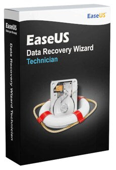 EaseUS Data Recovery Wizard Technician v11.8 (1 PC, Lifetime) - EaseUS Key - GLOBAL  [Email/Instant Delivery]