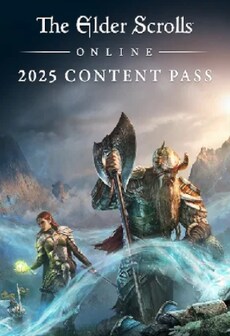 The Elder Scrolls Online: 2025 Content Pass | Premium Edition (PC) - Steam Key - GLOBAL  [Email/Instant Delivery]
