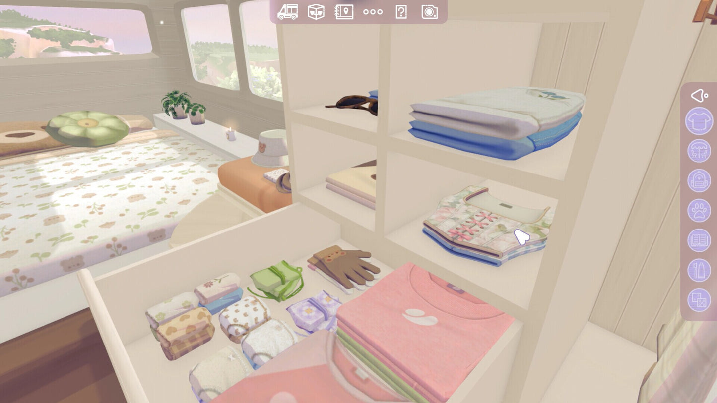 Camper Van: Make it Home (PC) - Steam Gift - GLOBAL   - Wings [Email/Instant Delivery]