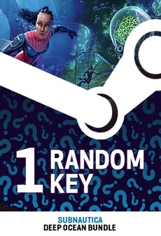 Try to Get Subnautica Deep Ocean Bundle - Random 1 Key (PC) - Steam Key - GLOBAL  [Email/Instant Delivery]
