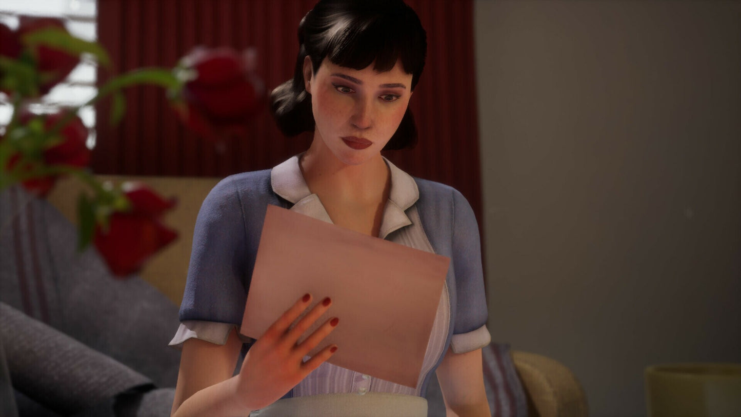 This Bed We Made (PC) - Steam Gift - GLOBAL   - Lowbirth Games [Email/Instant Delivery]