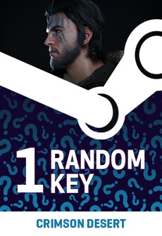 Try to Get Crimson Desert - Random 1 Key (PC) - Steam Key - GLOBAL  [Email/Instant Delivery]