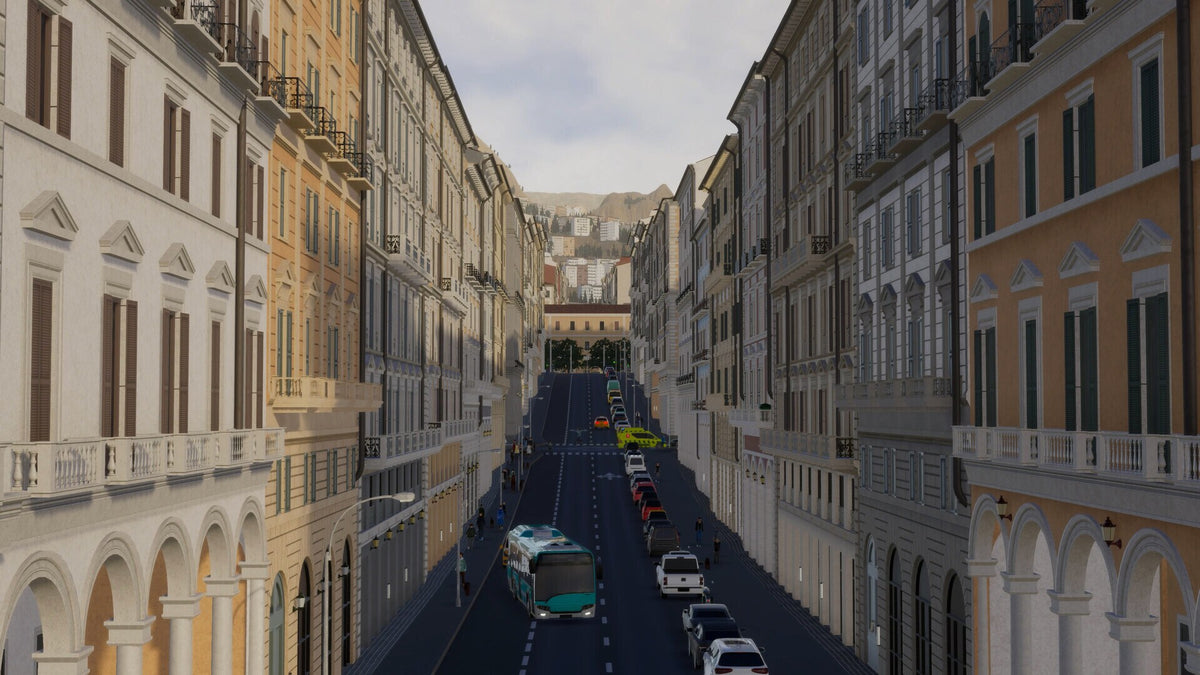 Cities: Skylines II - Creator Pack: Mediterranean Heritage (PC) - Steam Key - GLOBAL  [Email/Instant Delivery]