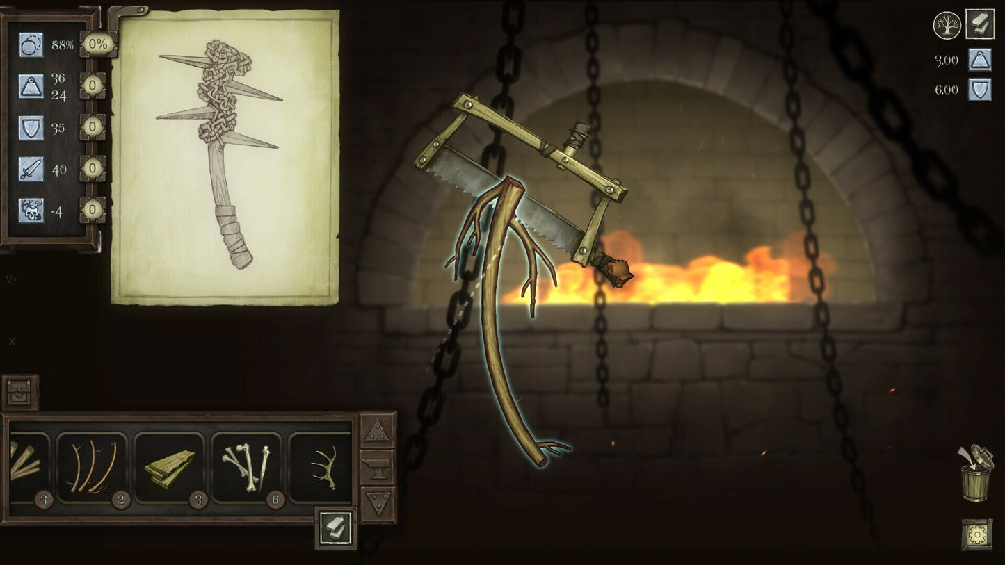 Blacksmith: Song of Two Kings (PC) - Steam Gift - GLOBAL  [Email/Instant Delivery]