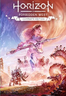 Horizon Forbidden West | Complete Edition (PC) - Steam Gift - GLOBAL   - Sony Interactive Entertainment [Email/Instant Delivery]