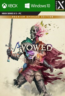 Avowed Premium Upgrade (Xbox Series X/S, Windows 10) - Xbox Live Key - GLOBAL  [Email/Instant Delivery]