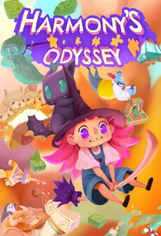 Harmony's Odyssey (PC) - Steam Key - GLOBAL   - MythicOwl [Email/Instant Delivery]