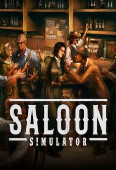 Saloon Simulator (PC) - Steam Gift - GLOBAL  [Email/Instant Delivery]