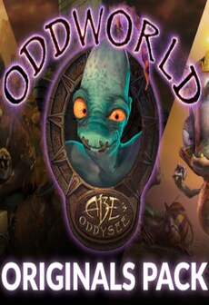 Oddworld Pack Steam Key GLOBAL   - Oddworld Inhabitants [Email/Instant Delivery]