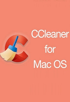 CCleaner Professional (MAC) 3 Devices 1 Year - CCleaner Key - GLOBAL  [Email/Instant Delivery]