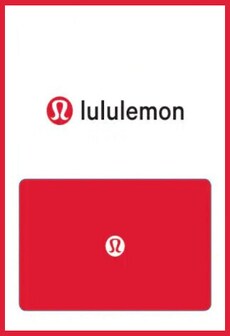 Lululemon Gift Card 20 USD - Key - UNITED STATES lululemon - [Email/Instant Delivery]