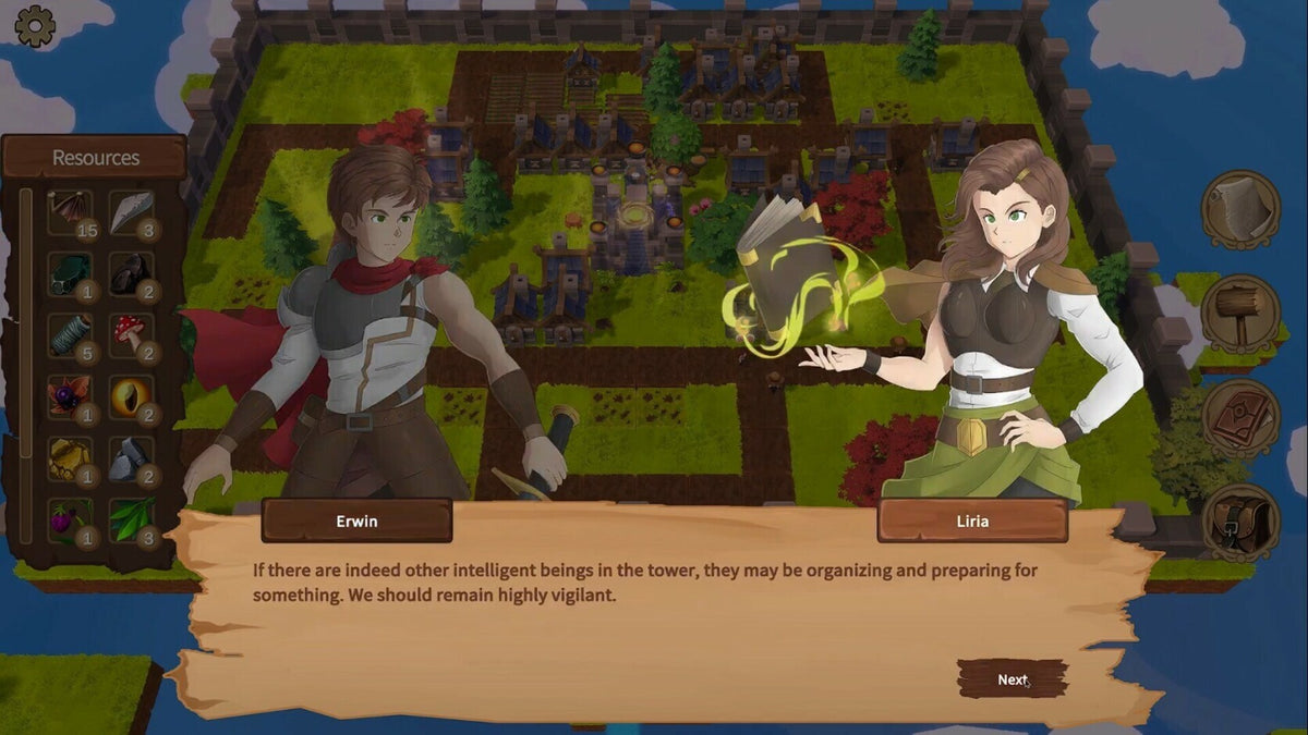 Heroes of Eternal Quest (PC) - Steam Key - GLOBAL  [Email/Instant Delivery]