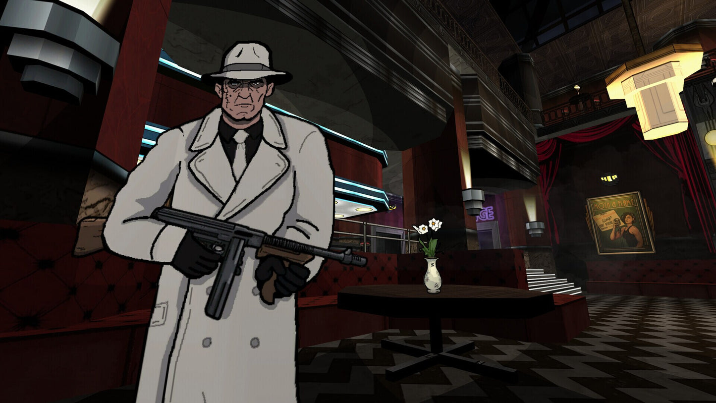 Fallen Aces (PC) - Steam Gift - NORTH AMERICA   - New Blood Interactive [Email/Instant Delivery]