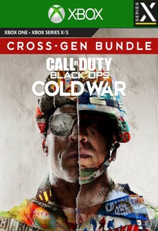 Call of Duty Black Ops: Cold War | Cross-Gen Bundle (Xbox Series X/S) - Xbox Live Key - GLOBAL   - Activision [Email/Instant Delivery]