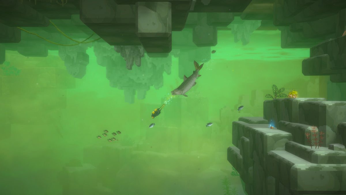 Dave the Diver: In the Jungle Content Pack (PC) - Steam Key - ROW   - Steam [Email/Instant Delivery]
