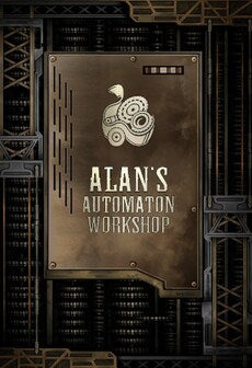 Alan's Automaton Workshop (PC) - Steam Gift - NORTH AMERICA  [Email/Instant Delivery]
