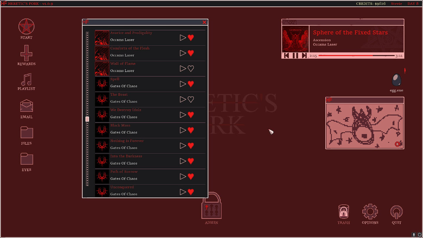 Heretic's Fork (PC) - Steam Gift - GLOBAL   - Ravenage Games [Email/Instant Delivery]