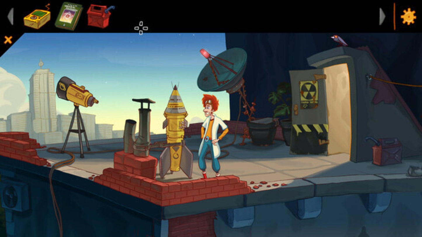 Elroy and the Aliens (PC) - Steam Gift - GLOBAL  [Email/Instant Delivery]