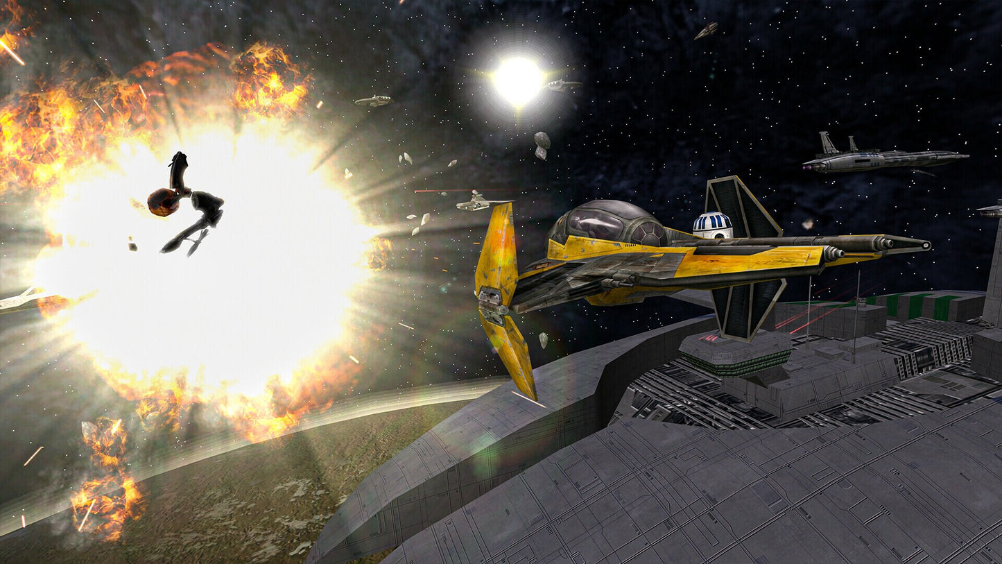 STAR WARS: Battlefront Classic Collection (PC) - Steam Gift - GLOBAL  [Email/Instant Delivery]