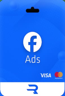 Meta (Facebook) Ads Gift Card 5 USD - by Rewarble Key - GLOBAL  [Email/Instant Delivery]