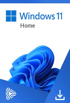 Microsoft Windows 11 Home OEM (PC) - Microsoft Key - GLOBAL  [Email/Instant Delivery]