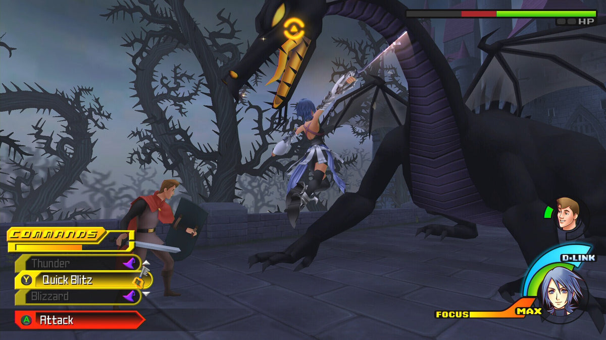 Kingdom Hearts Integrum Masterpiece (PC) - Steam Key - GLOBAL   - SQUARE ENIX CO,. LTD. [Email/Instant Delivery]