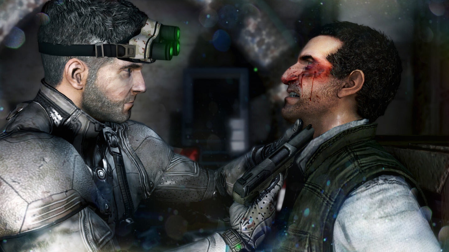 Tom Clancy's Splinter Cell: Blacklist (PC) - Ubisoft Connect Key - GLOBAL  [Email/Instant Delivery]