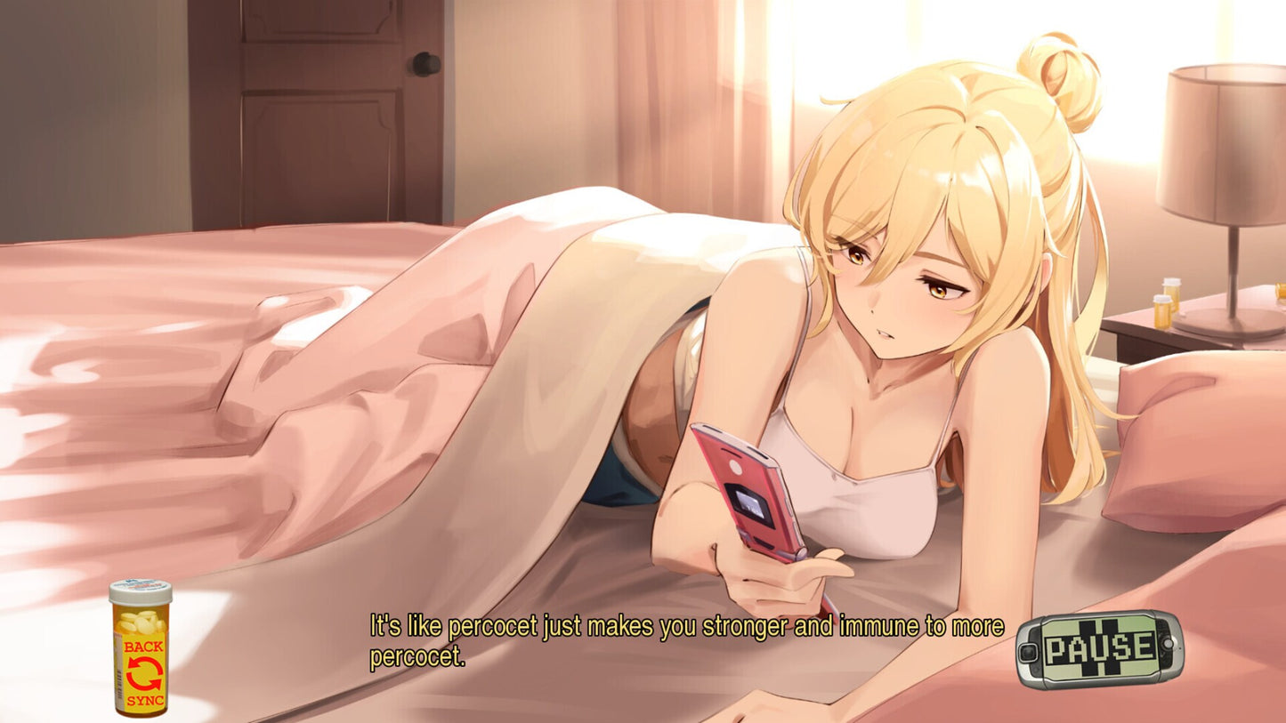 Class of '09: The Flip Side (PC) - Steam Gift - GLOBAL   - SBN3 [Email/Instant Delivery]