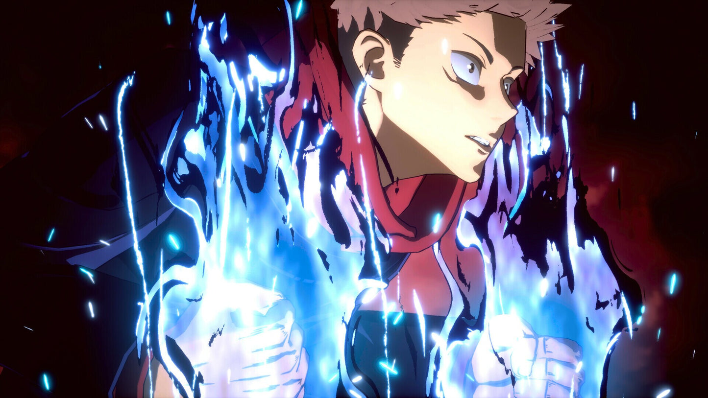Jujutsu Kaisen Cursed Clash | Deluxe Edition (PC) - Steam Gift - GLOBAL   - BANDAI NAMCO Entertainment [Email/Instant Delivery]