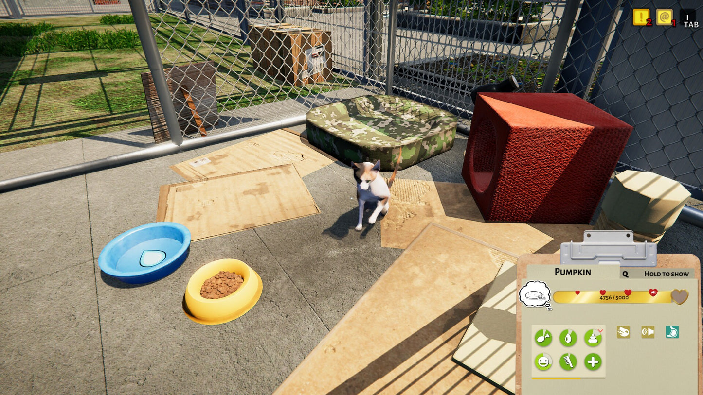 Animal Shelter (PC) - Steam Key - GLOBAL   - PlayWay [Email/Instant Delivery]