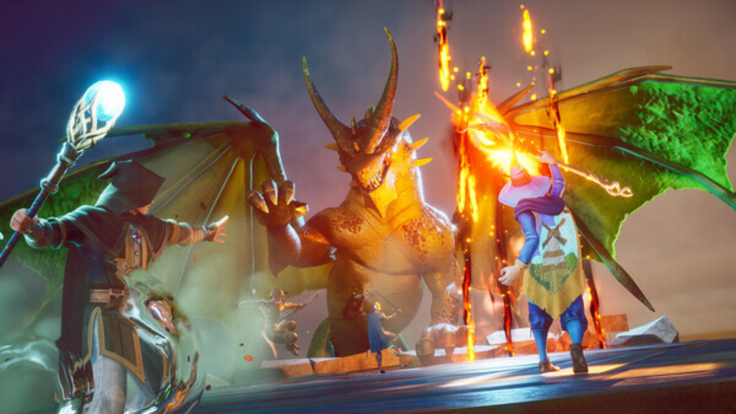 RuneScape: Dragonwilds (PC) - Steam Gift - GLOBAL  [Email/Instant Delivery]