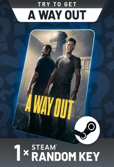 Try To Get A Way Out - Random 1 Key (PC) - Steam Key - GLOBAL  [Email/Instant Delivery]
