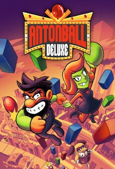 Antonball Deluxe (PC) - Steam Gift - GLOBAL   - Proponent Games [Email/Instant Delivery]