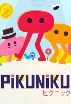 Pikuniku (PC) - Steam Key - GLOBAL   - Devolver Digital [Email/Instant Delivery]