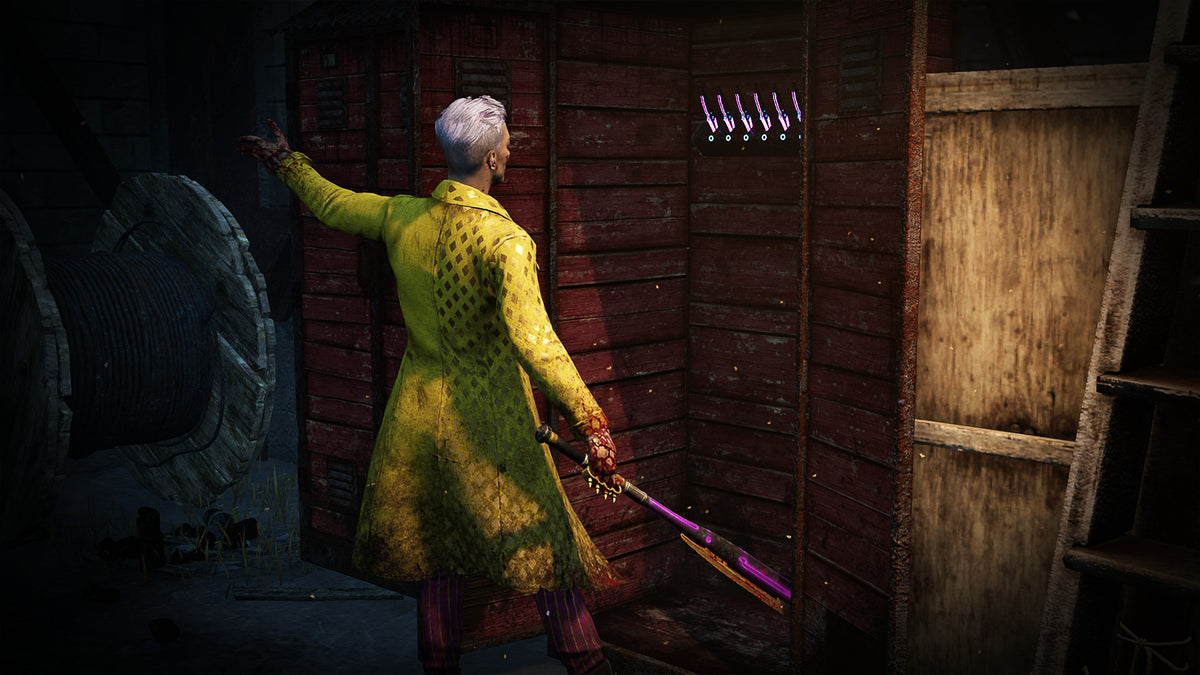 Dead by Daylight Gold Edition PS5 Account PlayStation 5 -  REGION FREE Behaviour Interactive Inc. - [Email/Instant Delivery]