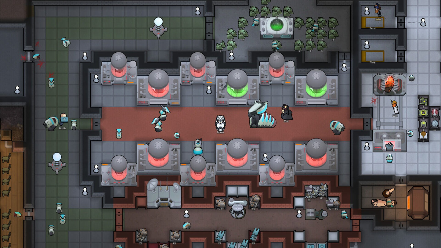 RimWorld - Biotech (PC) - Steam Gift - GLOBAL   - Ludeon Studios [Email/Instant Delivery]