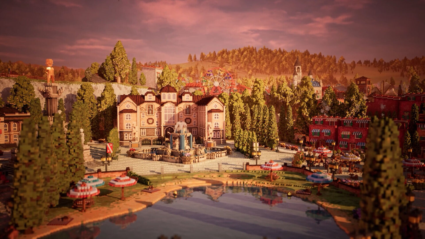 Town to City (PC) - Steam Gift - GLOBAL   - Kwalee [Email/Instant Delivery]