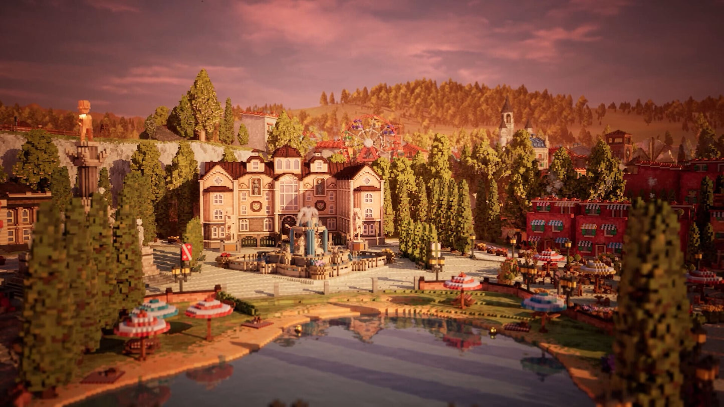 Town to City (PC) - Steam Key - GLOBAL   - Kwalee [Email/Instant Delivery]