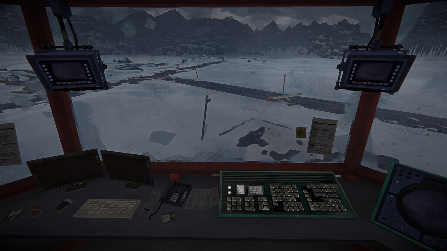 The Long Dark: Tales from the Far Territory (PC) - Steam Gift - GLOBAL   - Hinterland Studio Inc. [Email/Instant Delivery]