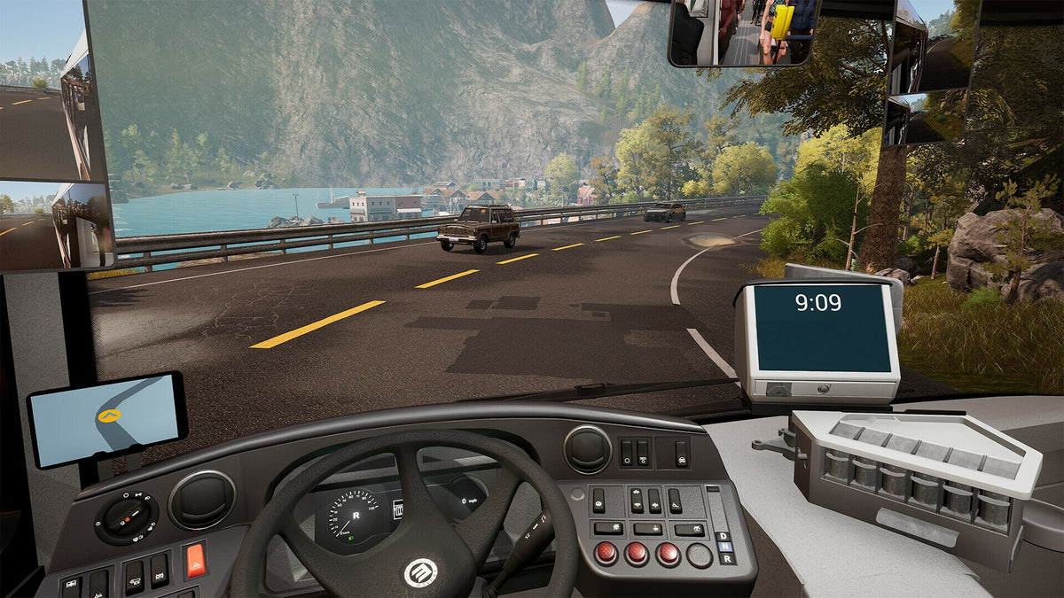 Bus Simulator 21 Next Stop - Season Pass (PC) - Steam Key - GLOBAL  [Email/Instant Delivery]